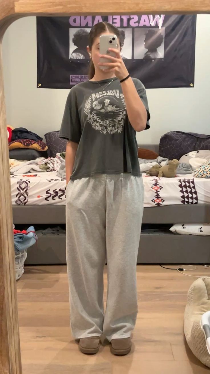 Loospants Oversized